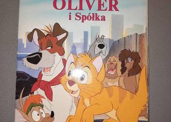 Oliver i Spółka - Walt Disney