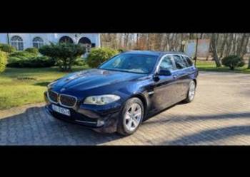 BMW 3.5D 313 KM | Automat 8HP | Po dużym serwisie | 2011