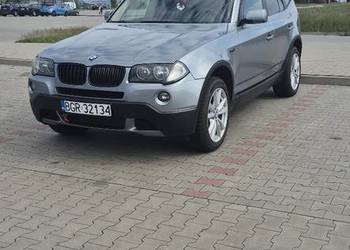 BMW X3 E83 2008R 2,0d 200km Xdrive