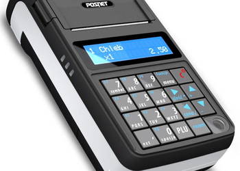 Kasa Fiskalna POSNET Mobile ONLINE GPRS z kartą SIM