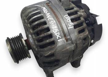 ALTERNATOR Renault Megane II Scenic Clio 1.5 dCi 0124525140 150A Bosch