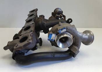 TURBOSPRĘŻARKA Volvo S80 II V70 III 2.4 D5 _ turbo 31431130 36012552