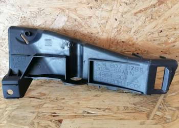 SEAT IBIZA IV ŚLIZG ZDERZAK PRAWY TYŁ 6J4807378B