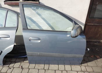 KIA RIO 2 HB 5D DRZWI PRAWY PRZÓD KIA RIO 2 HB 5D DRZWI PRAWY PRZÓD