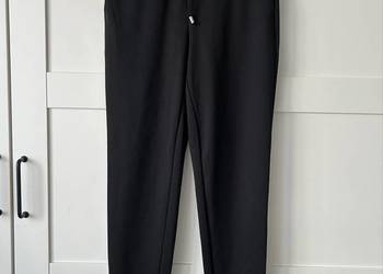 Spodnie Mohito XS czarne spodnie damskie casual