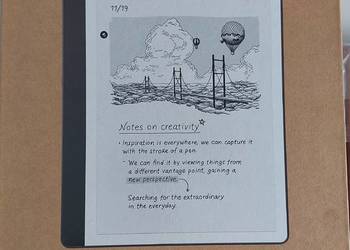 E-book Kindle Scribe 10,2" 16GB + Etui. Premium Pen (BEZ REKLAM)