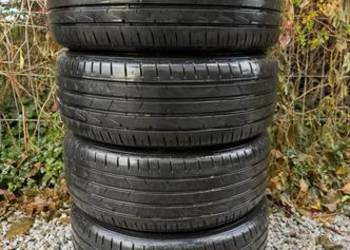 Koła Felgi stalowe 4x108 opony letnie 205/55/16” Peugeot 307 308 Citroen
