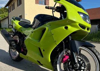 Kawasaki zx6r ninja A2