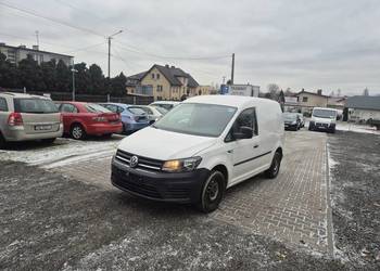 2017 Volkswagen Caddy LIFT * 2.0 TDI 102KM * Klimatyzacja *