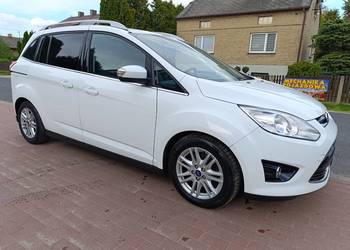 Ford Grand C-max 1.6 benzyna 2015r