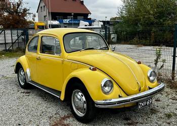 VW Garbus 1300 1972