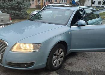 Audi A6 C6 2005 Kombi Gotowy do drogi