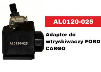 AL0120-025 Adapter do wtryskiwaczy CRIN Bosch FORD CARGO