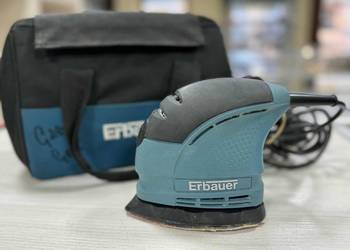 Szlifierka oscylacyjna Erbauer ERB415SDR