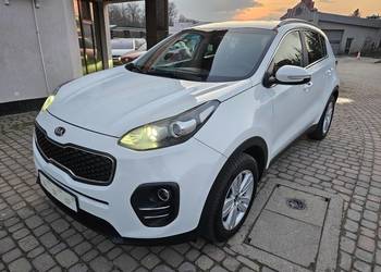 Kia Sportage 1.7CRDI 116KM Euro6 Navi Kamera Ledy