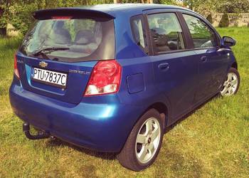 Chevrolet Kalos