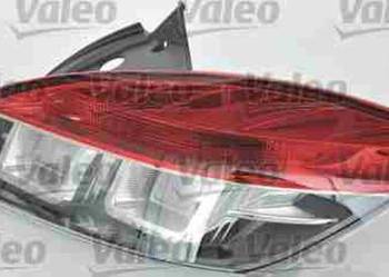 LAMPA TYLNA LE/PR (COUPE) - RENAULT MEGANE 11/08->