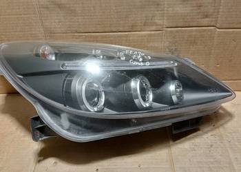 OPEL CORSA D LAMPA PRZÓD PRAWY LED