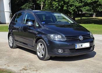Volkswagen Golf Plus 2.0 TDI Manual