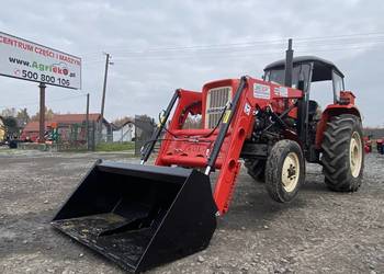 Ładowacz czołowy ROLMAR 900kg-1200kg c-360 c-385 MF Zetor itp.
