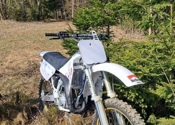 Yamaha yz 125 1989