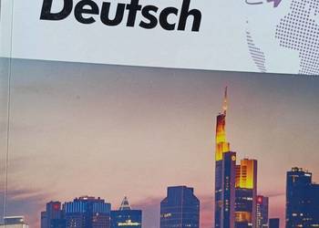 Welttour deutsch niemiecki ćwiczenia antykwariat Warszawa