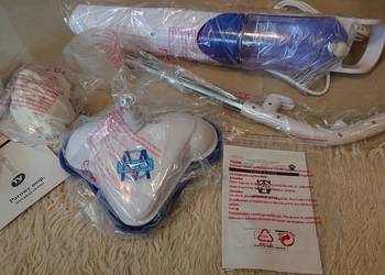 Mop Parowy Elektryczny "H2O MOP STEAM CLEANER"