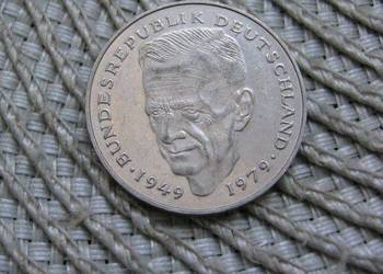 Niemcy 2 Marki 1992r - F - Dr.Kurt Schumacher