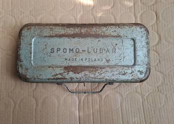 Klucze nasadowe Prl, komplet kluczy nasadowych Spomo Lubań