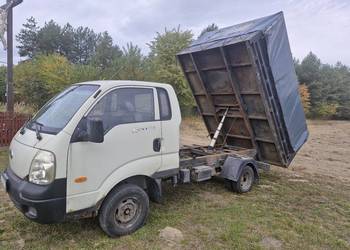 Kia k2500 2006r, wywrotka,  wywrot,  kiper,  k2700