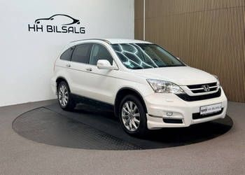 Honda CR-V III (2006-2012)