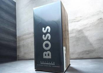 Perfumy męskie Hugo Boss BOSS Bottled Striking Lavender - 100 ml