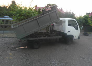 KIA K2700 Wywrotka kat. B