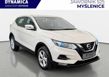 Nissan Qashqai 1.2DIG-T 116KM M6 2017/2018 r., salon PL, przebieg tylko 88…