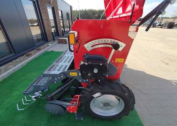 NOWY Siewnik do Zboża 450 480 550 L Gwarancja Raty Dostawa