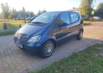 Mercedes A170 CDi automat