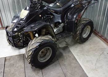 Quad ATV 125