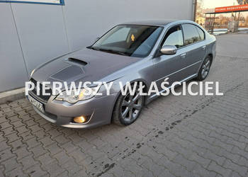 Subaru Legacy 4x4 napęd , ważne opłaty IV (2003-2009)