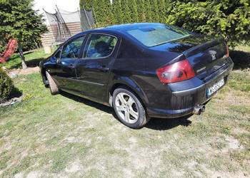 Peugeot 407 2.0hdi
