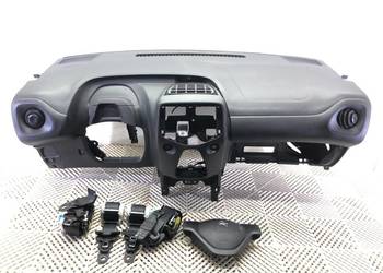 KOKPIT PODUSZKI PASY KOMPLET CITROEN C1 II 73210-0H030 Hatchback KONSO