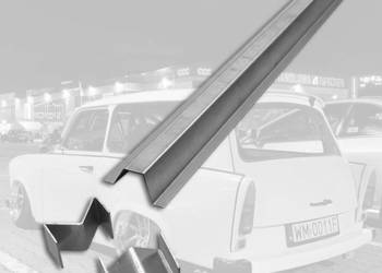 Trabant 601/1.1 – wzmocniony próg