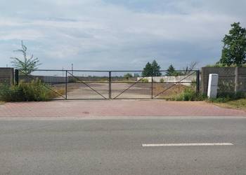 Wynajmę plac,dzialka 2900m2