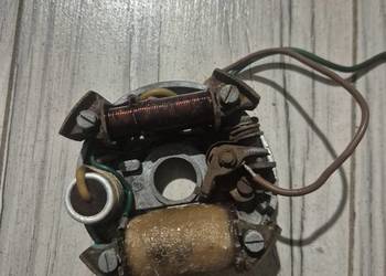 Ryś żak komar 231 231b zapłon