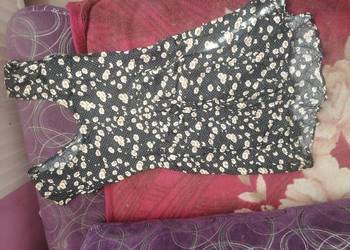 Sukienka letnia na ramiączkach