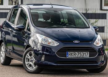 FORD B-MAX