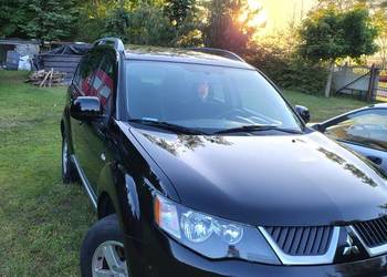 Mitsubishi Outlander II   2.0 DID /Polski salon. Drugi właściciel. Zadbany