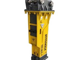 Młot udarowy do minikoparki od 1,2t do 3t