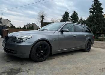 BMW e61 530 xd 235 km 2007