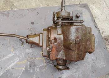 Skrzynia biegów Lublin 51 Gaz inne