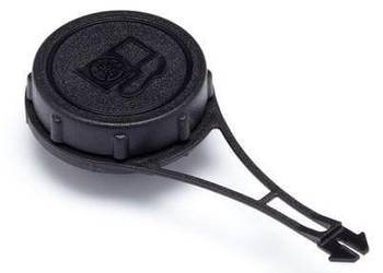 Korek wlewu paliwa czarny 799585